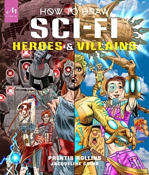 How to Draw Heroes and Villains (auf Englisch)