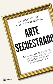 Art Kidnapped C Titi K Fach Gómez Castellano