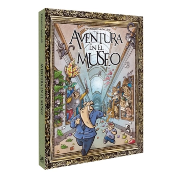 Aventura no museu