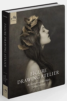 Figure Drawing Atelier an Instructional Sketchbook J Aristides Inglés