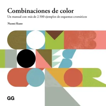 Combinaciones de color. Blume. Castellano
