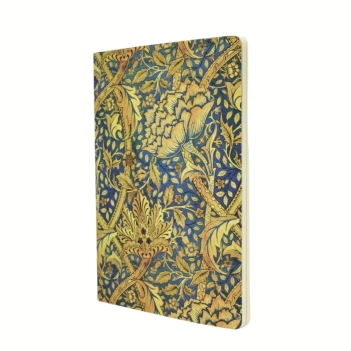 Cuaderno Cahier rayado Morris Danza del Viento Paperblanks A6 100g/m²