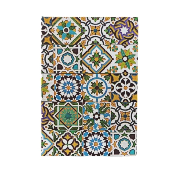 Paperblanks Port ultra gepunktetes Notitzbuch 17,5x23cm