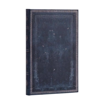Cuaderno de tapa dura Maxi punteado Tinta Azul Paperblanks 13,5x21cm 120g/m²