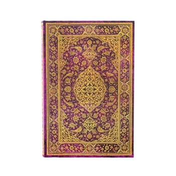 Cuaderno de tapa dura Mini rayado El Vergel Paperblanks 9x14cm 85g/m²
