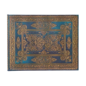 Libro de visitas Lujo Azul Paperblanks 22,5x18cm 120g/m²