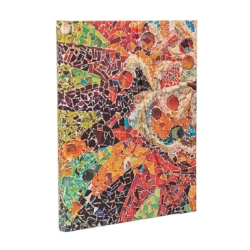Cuaderno de tapa dura Ultra liso Sol de Gaudí Paperblanks 17,5x23cm 120g/m²
