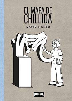 El mapa de Chillida D Marto Castellano