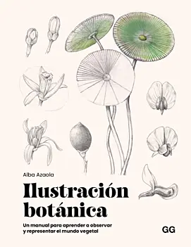 Ilustración botánica Gg Castellano