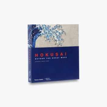 Hokusai Oltre la Grande Onda T Clark English
