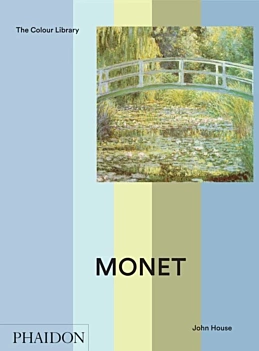 Monet Colour Library J House Inglés