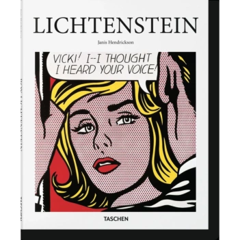 Basic Art Series Lichtenstein J Hendrickson Castellano
