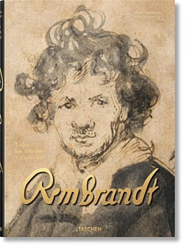 Rembrandt Tutti i disegni e le incisioni Varie Inglese