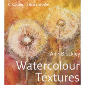 Watercolour Textures An art guide from basic textures to advanced compositions