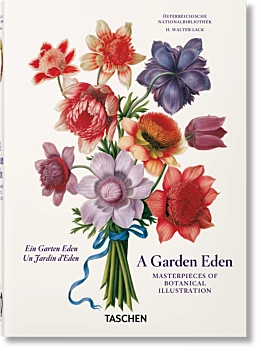 Un giardino dell'Eden 40° Ed H Walter Lack Inglese