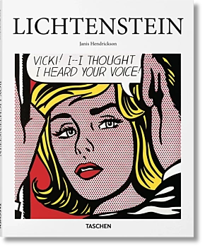 Serie Arte di base Lichtenstein J Hendrickson Inglese