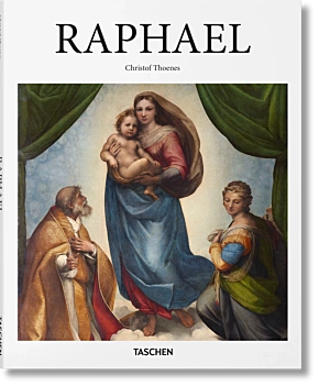 Serie Arte di base Raphael C Thoenes Inglese