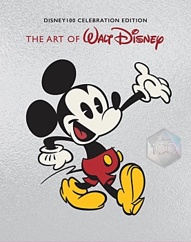 L'arte di Walt Disney C Finch English