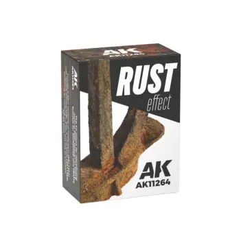 Set Rust Effect AK Interactive
