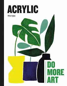 Acryllic Do More Art R Isaac English