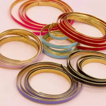 Kunstleren Lint Craftelier