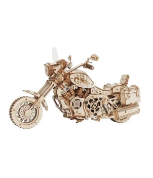 Maqueta Motocicleta de crucero Robotime