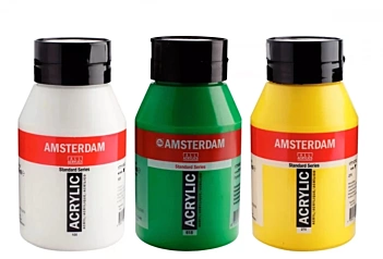 Amsterdam Talens Acryltinte 1000 ml