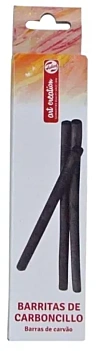 Houtskoolbox Ø5-6mm 3 stuks