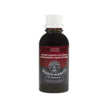 Betún líquido al agua Giusto Manetti 125ml