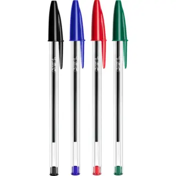 Original Bic Cristal Kugelschreiber