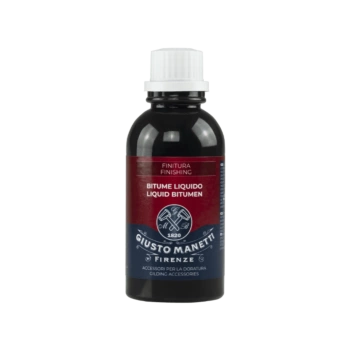 Giusto Manetti liquid bitumen 125ml