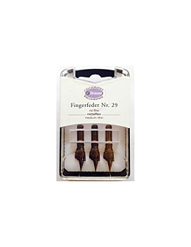 Kit 3 Plumillas nº29 Brause