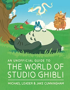 Una guida non ufficiale al mondo dello Studio Ghibli Vari English
