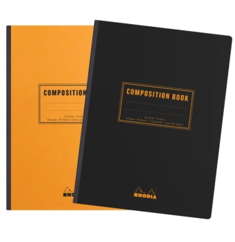 Cuaderno Composition Book Rhodia