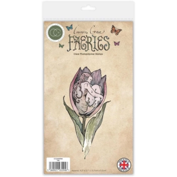Timbro Trasparente Faeries Tulip Craft Consortium