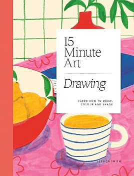 15 Minuti di Disegno Artistico Impara a Disegnare Colori e Sfumature J Smith English