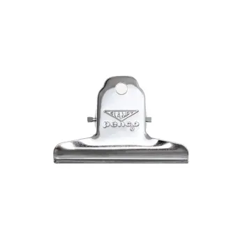 Befestigungsclip aus Stahl „Silber Penco S“