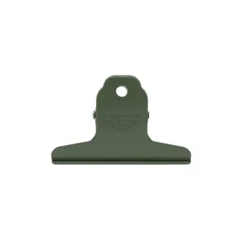 Befestigungsclip aus Stahl „Verde Penco S“