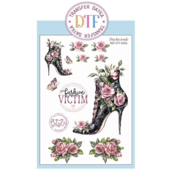 Transfer Shoes Dayka 20x28,5cm