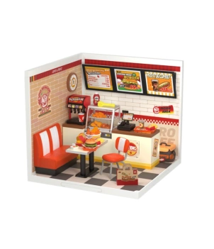 Maqueta Yum Yum Burguers Robotime