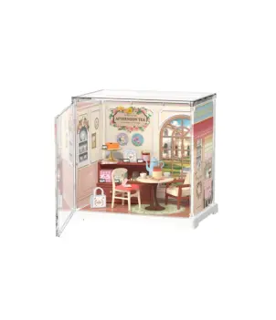 Robotime Modell Honey Tea Lounge 