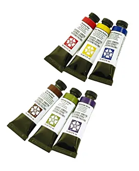 Daniel Smith Aquarelle Extra Fine Aquarellfarbe Tube  15ml