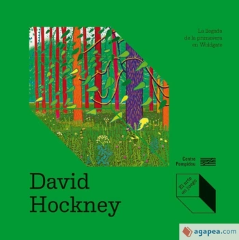 David Hockney La mia finestra Varie Inglese
