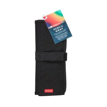 Trousse Derwent 24 crayons noir