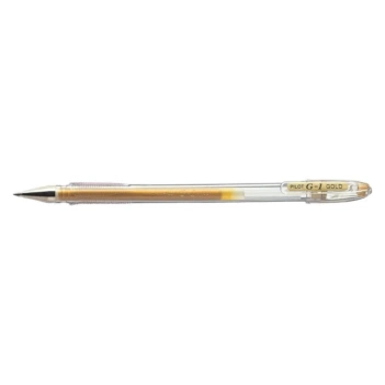 Pilot G1 Gel-Tintenroller Gold 0,7mm