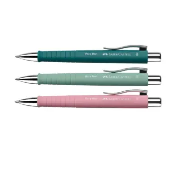 Poly-Ball-balpen van Faber-Castell