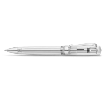 Transparent Ballpoint Pen Student 1.0mm