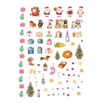 Elementy Die-Cuts Charm Elena Roche