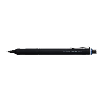 Druckbleistift schwarz professionell bearbeitet Mono Graph Tombow