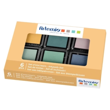 Artemio Sweet Garden Set 6 Tinten 